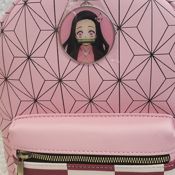 NWT Demon Slayer Mini Backpack - Picture 10 of 12